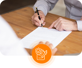 ضمانت نامه کتبی
